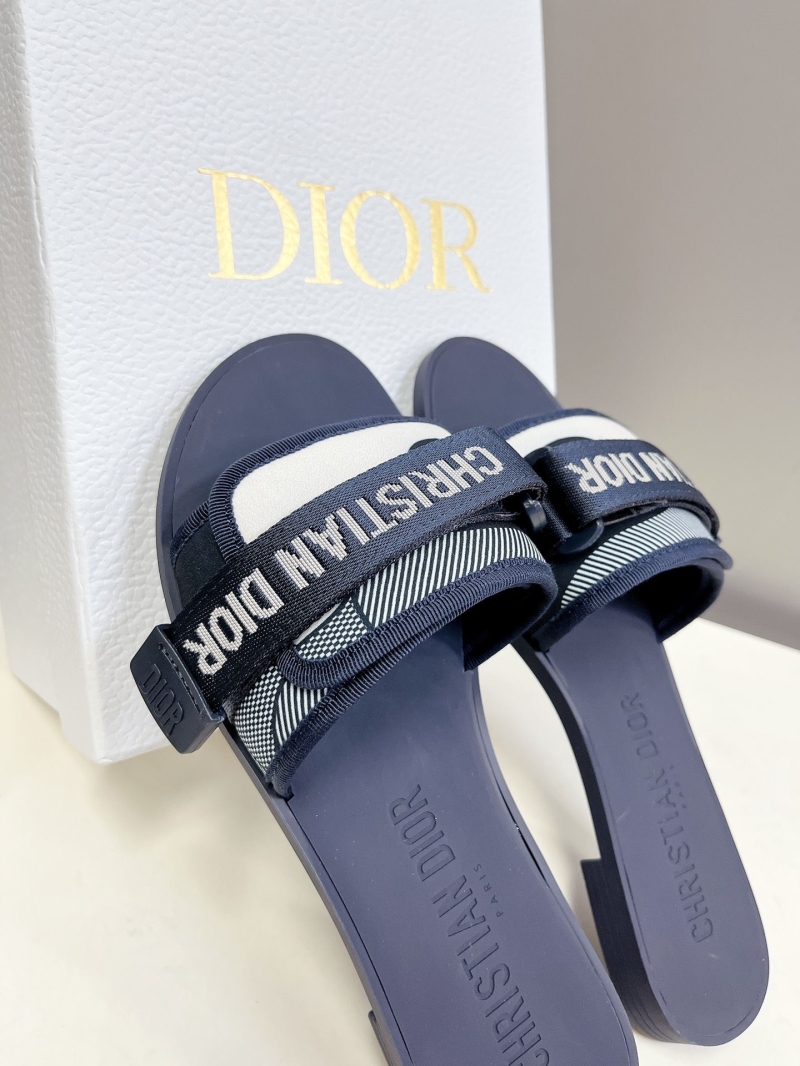 Christian Dior Slippers